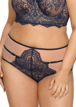 Ava Figi AV 1396/2/B Brazyliany Navy Blue