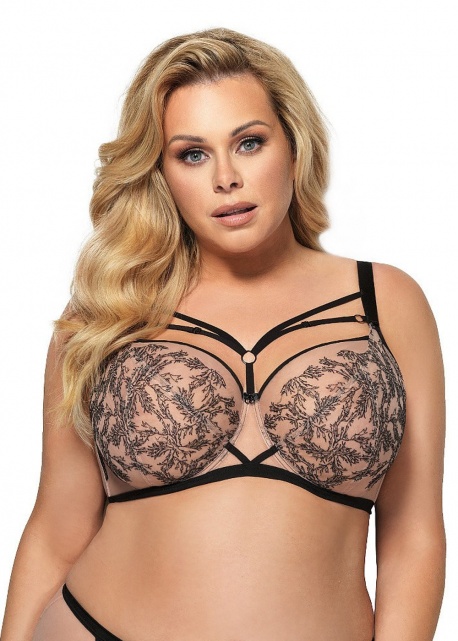 Gorsenia Biustonosz Torino K610 Soft Beżowy