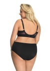Gorsenia Biustonosz Vicky K564 Soft Czarny 1