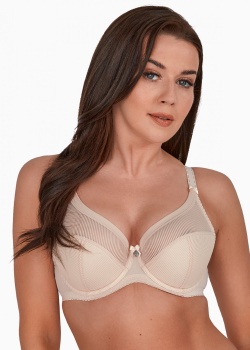 Gaia Biustonosz Sonia BSO 1058 Semi-soft Beżowy 1