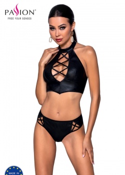 Passion Bikini Nancy Czarne