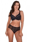 Gaia Biustonosz Sonia BSO 1058 Semi-soft Czarny 1