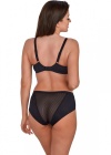 Gaia Biustonosz Sonia BSO 1058 Semi-soft Czarny 2