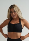 Kris Biustonosz Active Sport Bra Black 1