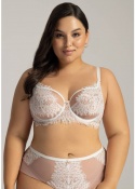 Ava - Biustonosz AV 2152 Maxi Soft Creamy Biscuit