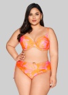 Ava Biustonosz Kąpielowy SK-214 Soft Tangerine 1