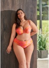 Ava Biustonosz Kąpielowy SK-214 Soft Tangerine 3