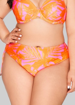 Ava Figi Kąpielowe SF-214/2 Tangerine