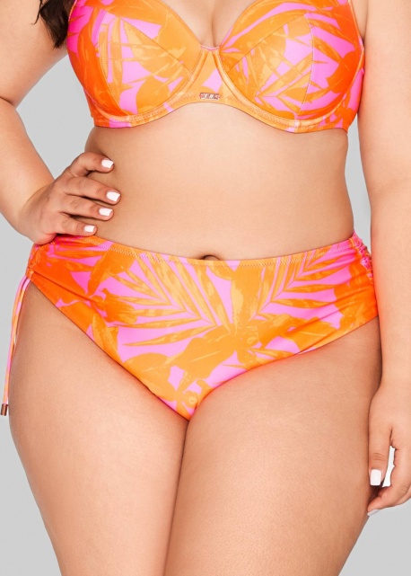 Ava Figi Kąpielowe SF-214/2 Tangerine