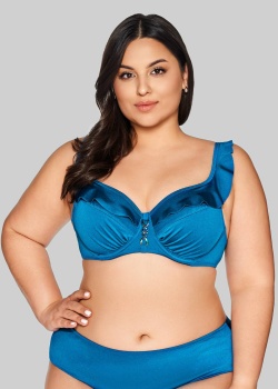 Ava Biustonosz Kąpielowy SK-213 Maxi Soft Azure