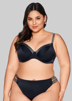 Ava Biustonosz Kąpielowy SK-225 Maxi Soft Czarne