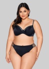 Ava Biustonosz Kąpielowy SK-225 Maxi Soft Czarne 1