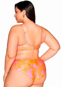 Ava Figi Kąpielowe SF-215/5/B Brazyliany Tangerine