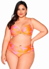 Ava Figi Kąpielowe SF-215/5/B Brazyliany Tangerine 1