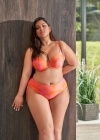 Ava Figi Kąpielowe SF-214/2 Tangerine 3
