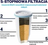 Zero Water Dzbanek Filtrujący Pojemność 2,4 L 6