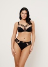 Subtille Biustonosz Butterly Soft Czarny