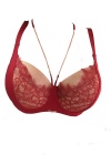 Novika Biustonosz Harper N° 02 Semi-soft Rouge 31