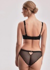 Alles Biustonosz Chita M Bralette Czarny 1