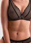 Alles Biustonosz Chita M Bralette Czarny 2