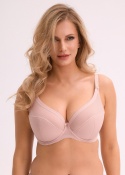 Gaia - Biustonosz Sonia BS0 1058 Semi-soft Różowy