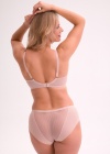 Gaia Biustonosz Sonia BS0 1058 Semi-soft Różowy 2