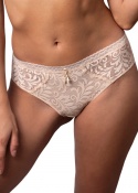 Agio - Figi DM-6320 Bikini Beżowe