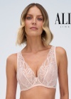 Alles Biustonosz Fizzy Delight M Bralette Bikolor