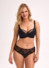 Gaia Biustonosz Isla BSO-1228 Semi-soft Czarny 1