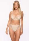 Gaia Biustonosz Sabina BSO 1301 Semi-soft Beżowy 1