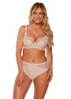 Gaia Biustonosz Leandra BSO 1241 Semi-soft Różowy 1