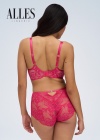 Alles Biustonosz Euphoric Rouge M Bralette Amarant 1