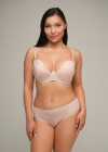 Ava Biustonosz AV 2202 Push-up Beżowy 1