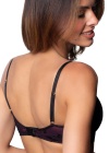 Agio Biustonosz DB-9346 Pocket Up Czarny 2