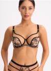 Bella Misteria Biustonosz Tajemnica Bursztynu Semi-Soft SS15 3