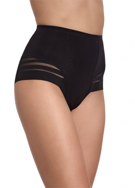 Gabidar Figi Damskie Nr 209 Wysokie Czarne