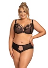 Nessa Biustonosz Selena New Soft Czarny 1