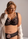 Nessa Biustonosz Selena New Soft Czarny 3