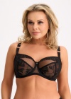 Bella Misteria Biustonosz Czarny Diament Soft S9 2