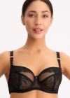 Bella Misteria Biustonosz Czarny Diament Soft S9 3