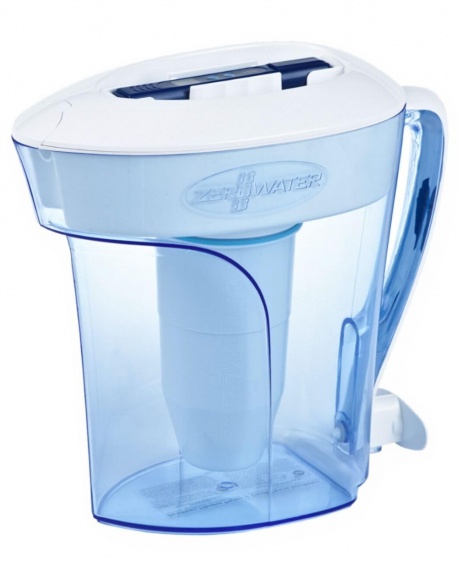 Zero Water Dzbanek Filtrujący Pojemność 2,4 L