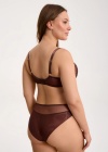 Ewa Bień Biustonosz Kira B161 Soft Czekoladowy 2