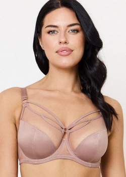 Subtille Biustonosz Butterfly Soft Mocca