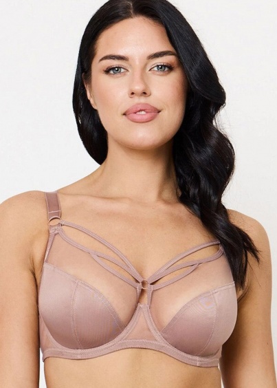 Subtille Biustonosz Butterfly Soft Mocca