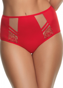 Gorsenia Figi Paradise K498 Brazyliany Czerwone