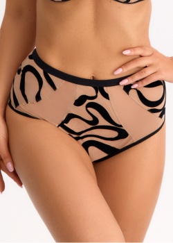 Bella Misteria Figi Czarny Agat Klasyczne FP2