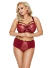 Nessa Biustonosz Valentyna Soft Bordowy 1