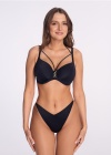 Ava Biustonosz Kąpielowy SK-254 Soft Czarny