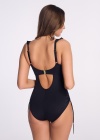Ava Strój Kąpielowy Jednoczęściowy SKJ 71 Czarny 1