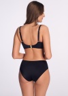 Ava Biustonosz Kąpielowy SK-252 Full Cup Czarny 1